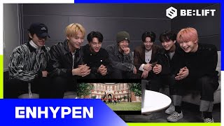 ENHYPEN 엔하이픈 ‘TamedDashed’ MV Reaction ENGJPN [upl. by Garnett507]