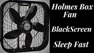 BEST FAN NOISE with BLACK SCREEN FOR SLEEPING ten hours no ads during video [upl. by Elamor]