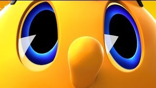 PacMan and the Ghostly Adventures  Launch Trailer [upl. by Lia]