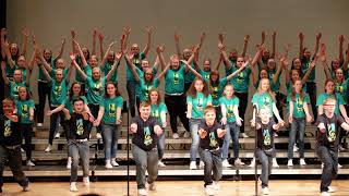 Memorial Middle School Show Choir 2018 [upl. by Chancey]