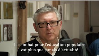 Michel Onfray Lance Front Populaire [upl. by Kaplan]