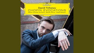 Mompou Variations on a Theme by Chopin  Theme Andantino [upl. by Clarence]