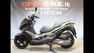 Kawasaki J300 Special Edition ABS Anno 022016 Km 26000  wwwopenbikeit [upl. by Victorine]