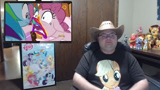 Blind Reaction MLPFiM S06E15  28 Pranks Later [upl. by Ettenel]