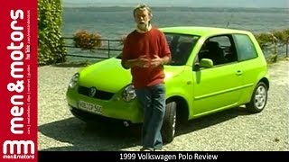 1999 Volkswagen Lupo Review [upl. by Skees438]