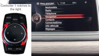 BMW Unlocking the ServiceMenu Option CICNBT iDrive [upl. by Iramat]