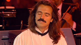 Yanni  quotWithin Attractionquot…Live At The Acropolis 25th Anniversary1080p Remastered amp Restored [upl. by Llennyl]