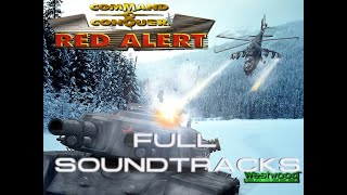 Command and Conquer Red Alert 1  Alarmstufe Rot 1 Full Soundtracks [upl. by Lisette]