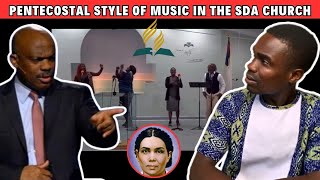 Pentecostal style of music in the SDA church [upl. by Fayette]