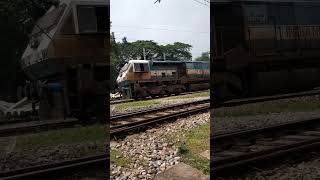 Kamakhya express short video [upl. by Donell]