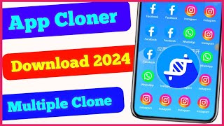 App Cloner Arm Download amp App Cloner Download Link  App Cloner 🤑 [upl. by Marice218]