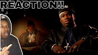 50 50 Cent  God Gave Me Style Official Music Video REACTION [upl. by Rhines]