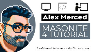 AM Coder  Masonite 4 Tutorial 1  Setup Python Framework for fans of LaravelRails style apps [upl. by Gratiana]