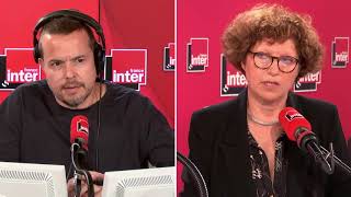 Marion Leboyer  quotIl faut changer le regard de la société sur les maladies psychiatriquesquot [upl. by Obocaj]