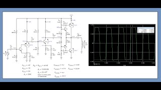 Topic 39 MultiStage Amplifier Analysis [upl. by Tunk333]