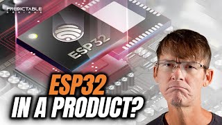 ESP32 in a commercial product  From prototype to production [upl. by Basil]