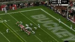 Play Of The Week FLASHBACK  Joe Paterno poops his pants [upl. by Fauch864]