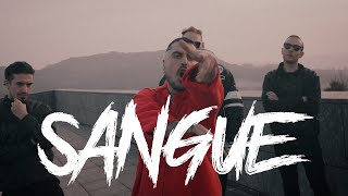 Rebeliom do Inframundo  SANGUE Official music video [upl. by Ardnuhsed]