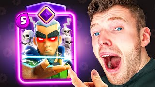 😱🤯DAS BESTE DECK am SEASON ENDE letzter Tag  Clash Royale Deutsch [upl. by Adnahcir]