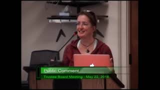 MCPS School Board May 22 2018 [upl. by Ahsaenat381]