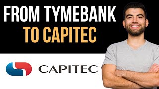 ✅ How To Send Money From TymeBank To Capitec Easy Guide [upl. by Niawd]