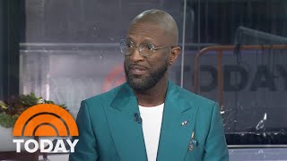 Comedian Rickey Smiley talks new book ‘Sideshow’ death of son [upl. by Lolly]