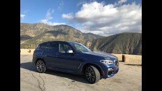 BMW X3 M40i 2018 test PL Pertyn ględzi [upl. by Umont]