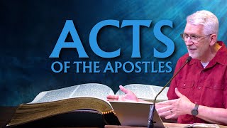 Acts 13 Part 2 452 • Not Everyone Wants to Hear the Truth [upl. by Mailliw]