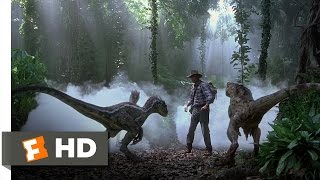 Jurassic Park in 4K Ultra HD  All Aboard To Jurassic Park Island  Extended Preview [upl. by Dirgis375]