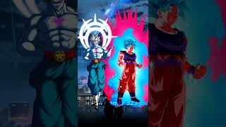 True Form Daishinkan VS Goku All Forms whoisstrongest anime shorts fyp edit dbz dbs manga [upl. by Ynohtnaluap]