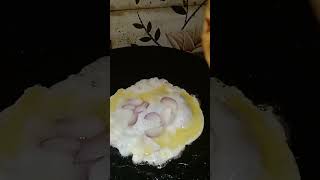 Eggroll 🌯eggroll food breakfast minivlog cooking [upl. by Orton995]