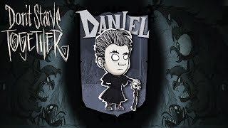 Dont Starve Together Mod Showcase  Daniel the Spectromancer [upl. by Feodore]