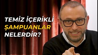 En Temiz İçerikli Şampuan Önerileri Nelerdir [upl. by Intirb]