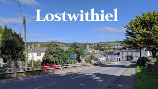 Lostwithiel Cornwall [upl. by Anderson]