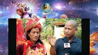 Tripura ni no1 baba kalki avatarshortsvideo tiprasakokborokvlogs shortfeed subscribe dongi [upl. by Greg]