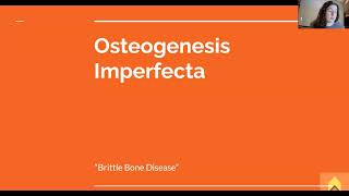 Osteogenesis Imperfecta [upl. by Ihtac]