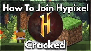 How To Join Hypixel Server With TLauncher  How To Play Hypixel Using Cracked Account [upl. by Esilanna]