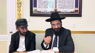 Rashi on Parashat Chayei Sara 3  Rav Moshe Moretov 5785 [upl. by Gaeta]