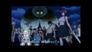 Fairy Tail Opening 16 [upl. by Hasseman]