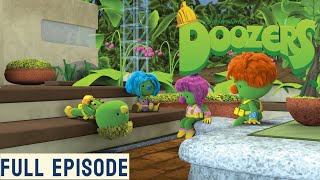 Doozers  Season 1  Episode 19  Gift for Gimbal  Trek Buccino  Millie Davis [upl. by Aymer]