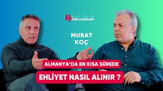 Almanyada En Kısa Sürede Nasıl Ehliyet Alınır  Murat Koç [upl. by Breger833]