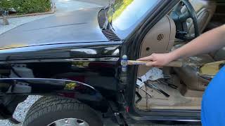 The Best OBS Chevy Door Hinge Bushings [upl. by Ule121]