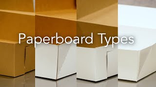 Choosing the Best Paperboard Type [upl. by Im257]