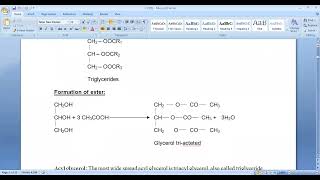 Lipid Part 1 [upl. by Jovita]