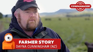 CowManager Testimonial Dayna Cunningham Southland NZ [upl. by Ilocin]