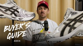 How the ASICS GelKayano 14 Became the New It Sneaker  Buyers Guide  StockX [upl. by Marlyn]