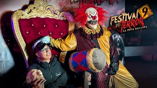 ¿Vale la pena pagar 300000 pesos para ir al festival del terror  Festival del terror 2024 [upl. by Paresh]