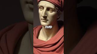 Ovid Master of Metamorphosesquot 📜✨shorts lifestory history youtubeshorts story facts trending [upl. by Earahs809]