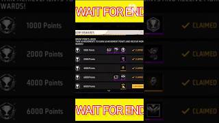 Achievements reward clemfreefire foryou [upl. by Stanzel]