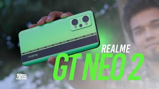 Realme GT Neo 2 First Impression  New Flagship Killer  ATC [upl. by Eignat]